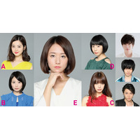 『伊藤くん A to E』、木村文乃主演でドラマ化決定！ラマ化も決定！佐々木希、夏帆ら追加キャストも 画像