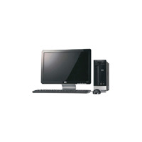 日本HP、デスクトップPC「HP Pavilion s3540jp/CT」にダブル地デジチューナ搭載モデル 画像