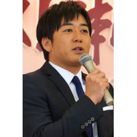 長瀬智也、安住アナに直球「結婚いい加減考えないと！」 画像