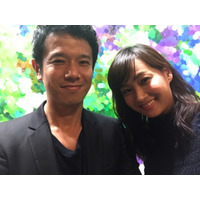 藤本美貴が結婚記念日ディナーを報告「8年たっても大好きです」 画像