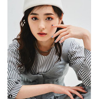 福原遥がイメチェン！クールなメイク姿に反響「かっこいい！」「超絶イケてる」 画像