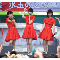 NGT48、灼熱のTIFで熱狂ライブ……荻野由佳センターの「NGT参上！」も披露 画像