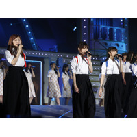 乃木坂46、胴着・袴姿で映画『あさひなぐ』主題歌を初披露！ 画像