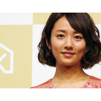 木村文乃、実は料理下手？「魚もさばけない」 画像