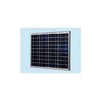 三菱、5種類の公称最大出力をラインナップした海外向け小型太陽電池モジュール 画像