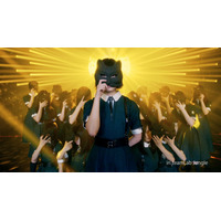 欅坂46、テレビCMで「不協和音」をアレンジ！クールなダンスを披露 画像