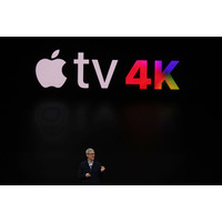 Apple、4K対応を果たした「Apple TV 4K」を発表 画像