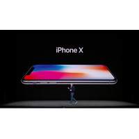 ホームボタンが消えて全面ディスプレイになった「iPhone X」が登場！顔認証は双子も識別!? 画像