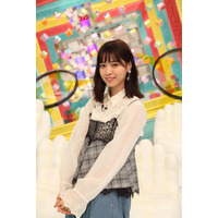 乃木坂46西野七瀬の意外な一面が明らかに！ 画像