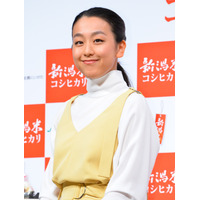 浅田真央、「結婚することになったら」安室奈美恵の名曲で滑る？ 画像