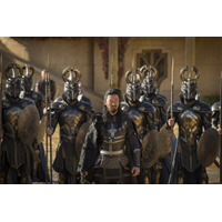 浅野忠信がシリーズ続投！映画『マイティ・ソー』最新作の場面写真公開 画像