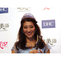 美魔女グランプリに41歳の村田優美さん！1500人の頂点に 画像