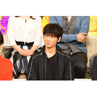 綾野剛が感動して涙！『櫻井・有吉THE夜会』で憧れの人登場 画像