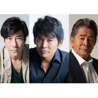 織田裕二が熱血監査役に！ 岸谷五朗＆古谷一行と初共演「監査役 野崎修平」 画像