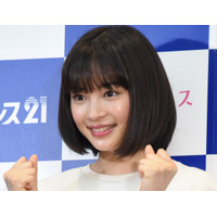 広瀬すず、高校卒業以来の初の制服姿！「急に恥ずかしくなる」 画像