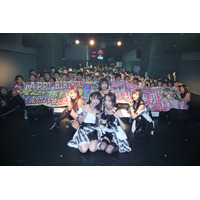 Cheeky Parade、新曲「MightyGirl」を初披露！11月の定期公演ではさらなる新曲も 画像