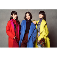 Perfume、3年ぶりのビデオクリップ集『Perfume Clips 2』ジャケ写が公開 画像