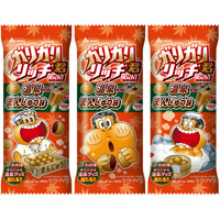 ガリガリ君リッチに「温泉まんじゅう味」が新登場！当たりが出ると温泉グッズのプレゼントも 画像