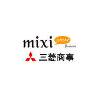 ミクシィと三菱商事、「mixi」のユーザー向けに決済サービスを提供する新会社を設立 画像