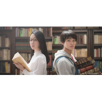 映画『ビブリア古書堂の事件手帖』で黒木華と野村周平がW主演！キャラクタービジュアルも解禁に 画像