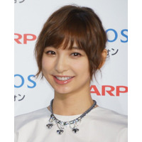 篠田麻里子、現役AKBメンバー・Mにチクリ「ぷくぷく太りだして見る影もない」 画像