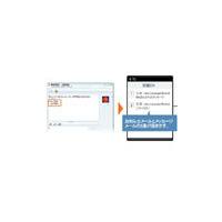 マイクロソフト、Windows Live Messengerから携帯メールとのメッセージ交換が可能な「メッセメール」 画像