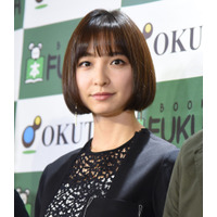 篠田麻里子、舞台の緊張に興奮！「ドMですかね？」 画像