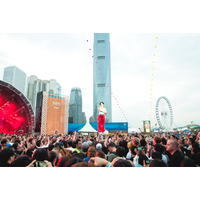 水曜日のカンパネラが香港最大級のフェス「Clockenflap」に出演 画像