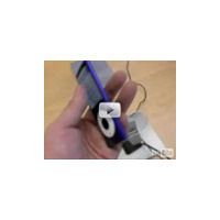 【ビデオニュース】アップルストア銀座で新iPod nanoを触ってみた 画像