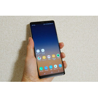 気がついたら手放せないスマホになっていた。「Galaxy Note8」長期テストレビュー 画像