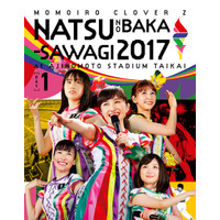 ももクロ、約10万人動員ライブのBlu-ray＆DVDジャケ写＆特典を公開 画像