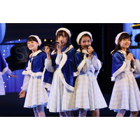 STU48、デビューシングル「暗闇」をクリスマスライブで初披露！ 画像