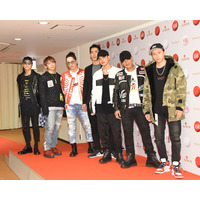 【NHK紅白歌合戦】三代目J Soul Brothers・NAOTO、2018年は「EXILE、三代目でがんばっていきたい」 画像