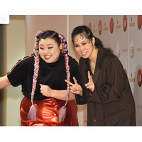 【NHK紅白歌合戦】渡辺直美、紅白は「異常空間といいますか」……来年のソロ出場は？ 画像