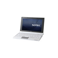 オンキヨー、「SOTEC」ブランドのAtom搭載10.1型ミニノートPCなど——実売59,800円から 画像