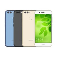 UQ mobile、春モデル2機種を追加……「HUAWEI nova 2」は約3万1,000円 画像