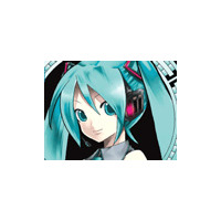 クリプトン、iモード向け公式サイト「初音ミクモバイル」を開設〜着うた、キャラクターの待受など 画像