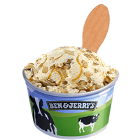 Ben＆Jerry’s、ザクザク食感の新フレーバー「バニラピーカンブロンディー」を発売 画像