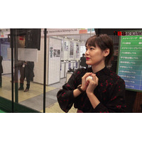 センサー内臓の野球ボール「MAQ（マキュー）」を体験！【ウェアラブルEXPO 動画レポ】 画像