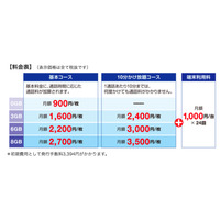 イッツコムから格安SIMサービス「イッツコムスマホ」登場 画像