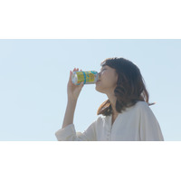 桐谷美玲がビールCMに登場！YouTube限定6秒動画も公開に 画像