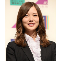 乃木坂46白石麻衣、生駒里奈の卒業発表に「まだ早いのではないかなと思ったりも」 画像