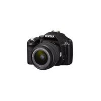 HOYA、実売6万円台の初級者向けデジタル一眼レフ「PENTAX K-m」 画像