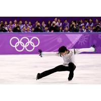 【動画アリ】羽生結弦の金メダル演技！NHKがノーカット実況なしで配信 画像