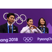 フィギュアスケート女子SP、宮原選手が4位に坂本選手が5位に！ 画像