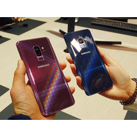 サムスン、カメラ機能を強化した「Galaxy S9/S9+」……S9+は2眼レンズ搭載【MWC 2018】 画像