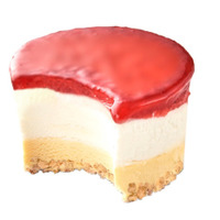 シャトレーゼ、苺のショートケーキ・ティラミスをアイスクリームに！ 画像