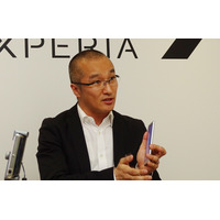 2眼カメラや狭額縁デザインはなぜ見送った？「Xperia」開発担当者に聞く【MWC 2018】 画像