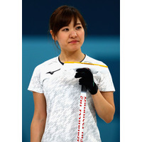 カーリング女子・吉田選手、戦力外通告の過去明かす「一人旅に出て…」 画像