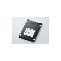 東芝、256GB容量のSSDと8/16/32GB容量のUMPC向け小型SSDを発表、2008Q4より量産へ 画像